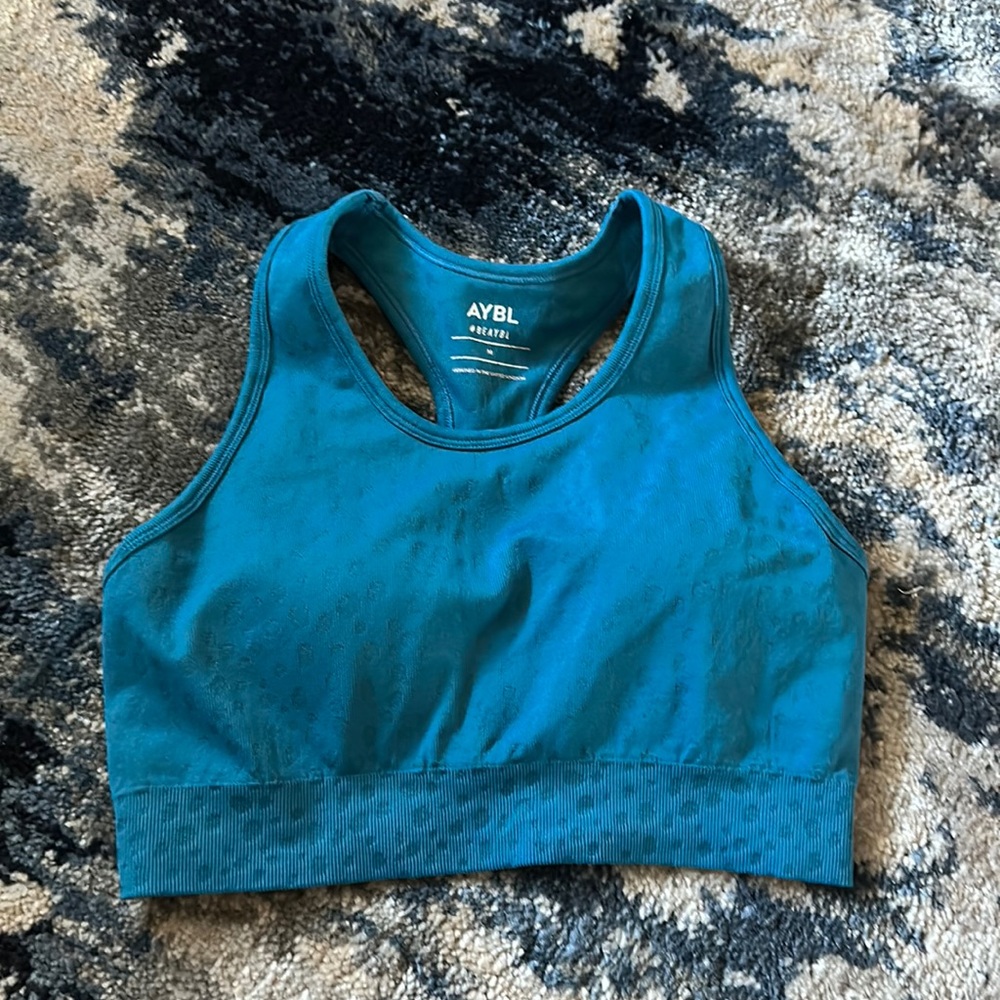 AYBL sports bra